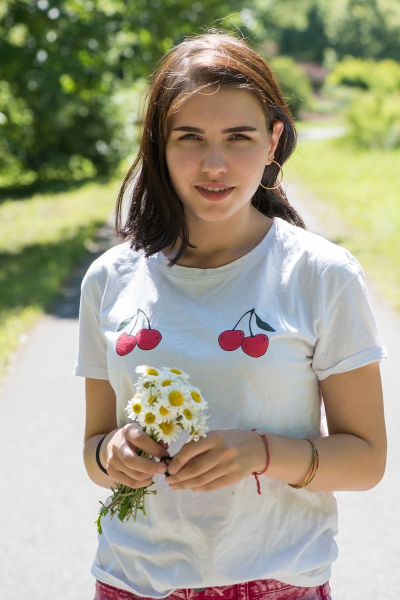 Вера, 23 года, 1 размер груди